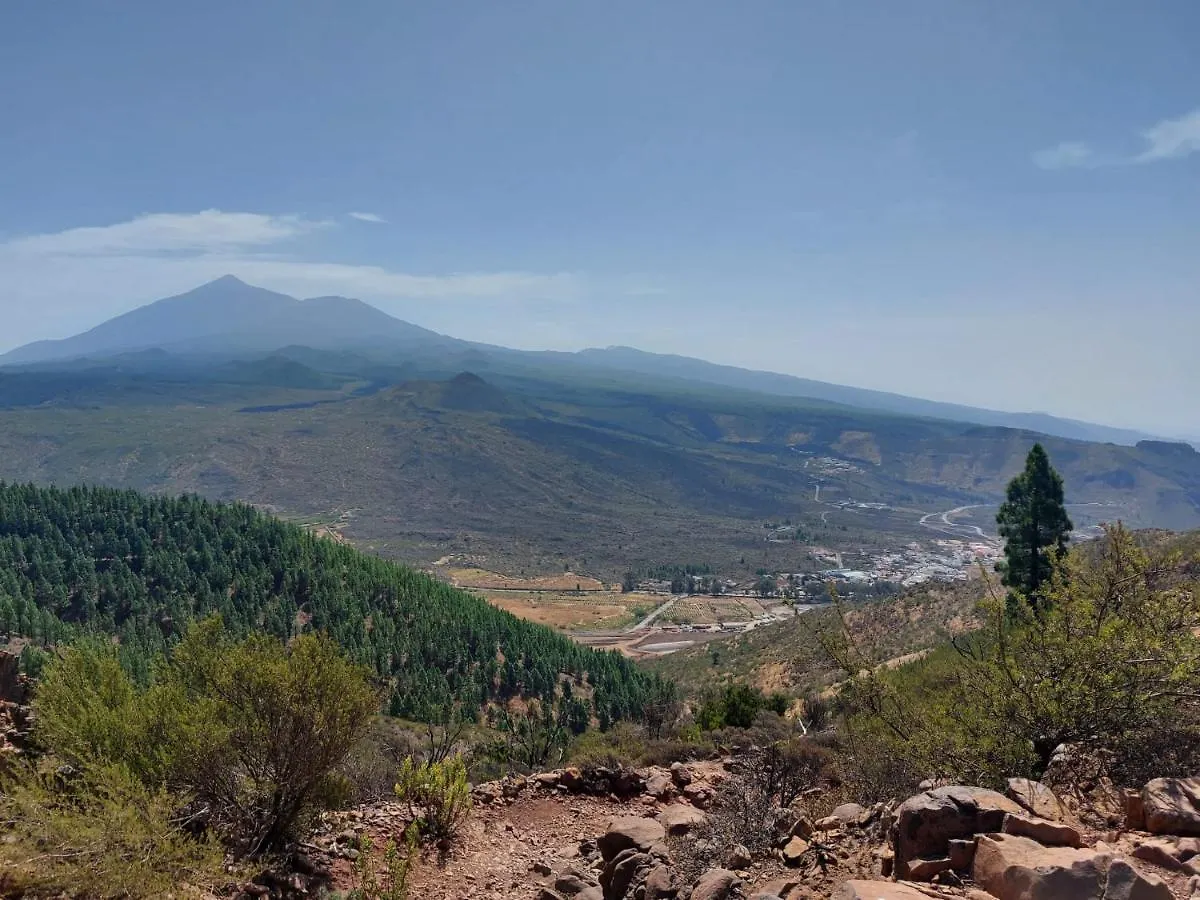 Vista Del Drago Villa Icod de los Vinos