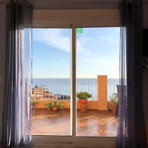 Mojacar, Spain. Penthouse Apartamento Mojácar