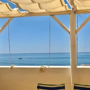 Casa En Primera Linea De Playa Con Vistas Al Mar Сasa de vacaciones Mazagón