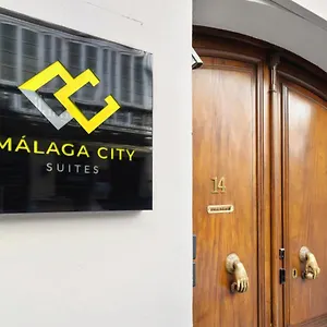Malaga City Suites 2*, Malaga Spain