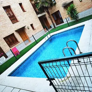 Tranquilidad En Los Jesuitas Apartamento Toledo