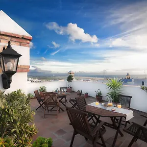 Restaurante Blanco Y 2*, Conil De La Frontera Spain